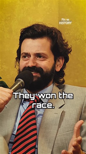 Fin vs History on Instagram: "Imagine those first words"