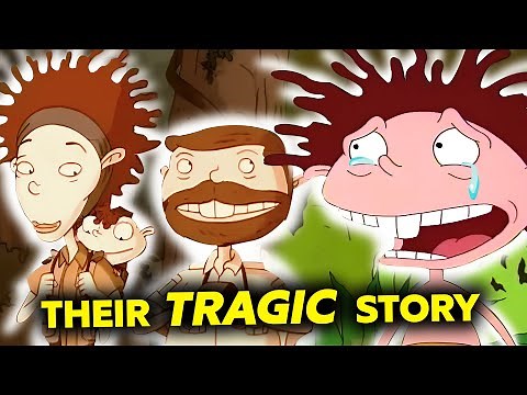 The Horrific Fate Of Donnie’s Parents In The Wild Thornberrys (Childhood RUINED)
