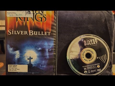 Film Review - Silver Bullet (1985, horror)