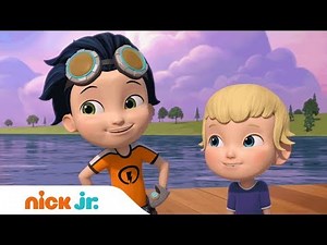 Rusty’s Super-Secret Surprises 🎉 | Rusty Rivets | Nick Jr.