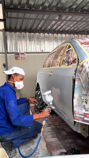 Full Restoration of a Project Car: Brick by Brick