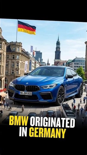 Famous Cars & Their Real Origins 🚗🌍#shorts #shortsfeed