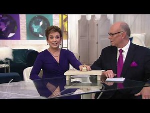 Arizona Peridot and Diamond 14K Gold Ring, 1.50 cttw on QVC