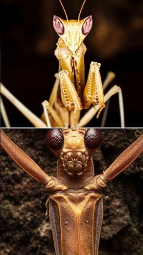 Epic Battle: Orchid Mantis vs 10 Deadly Predators