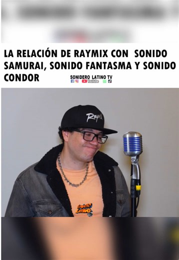 Sonido Samurai y Raymix: La Conexión Musical
