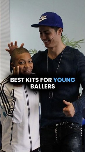 Best Kits for Young Ballers 🔥⚽ Next Level Style