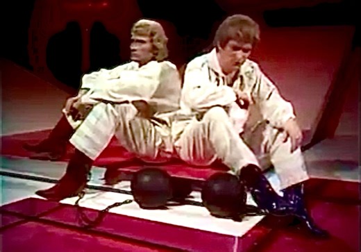 Johnny Hallyday & Eddy Mitchell Sur la route de Memphis (1977) | Sαmιά ‘