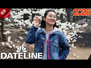 [NEW] DATELINE NBC 2026🎉 Dateline 2026 - EPISODE 31 🎉 | 48 Hours Murder True Crime Stories📌.