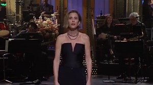 Watch our monologue stream! Presented by T-Mobile | Saturday Night Live