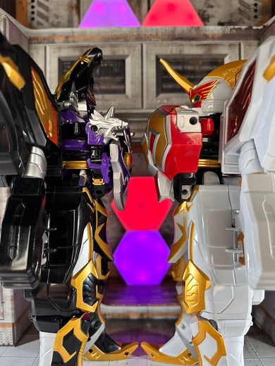 409K views · 6.7K reactions | Power Rangers Mystic Force: DX...