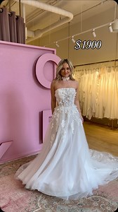 5.9K reactions · 63 shares | For the glam bride ✨朗 Which dress would you choose!?  #vowdweddings #weddingdress #weddingdresses #bridal #weddinglooks #bridetobe #engaged | Vow'd Weddings | Facebook