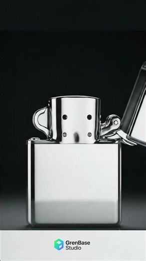 Zippo Lighter The Art Of Flame