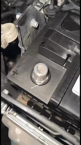 Car battery cable fix | car technician