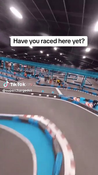 Experience Kart Racing at the World's Largest Track
