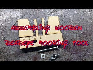 Dead Eyes Mooring Tool Assembly