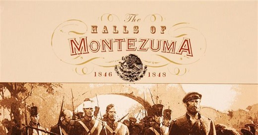 The Halls of Montezuma