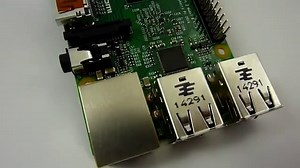 Visite guidée du Raspberry Pi 2 model B