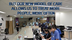 We invest in our staff’s training to provide the best, safe patient responsive care. Join Bendigo Health Emergency Department team today! We have multiple part-time and full-time opportunities available for RNs and CCRNs. | Bendigo Health