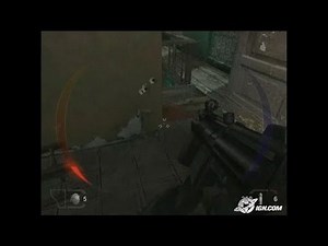 TimeSplitters: Future Perfect GameCube Gameplay - Rooftop