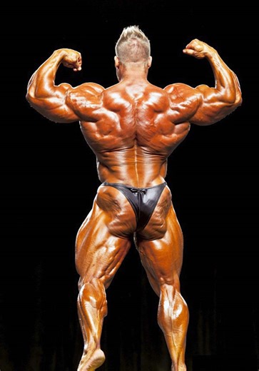 Effective Full Back Workout Routine for Strength