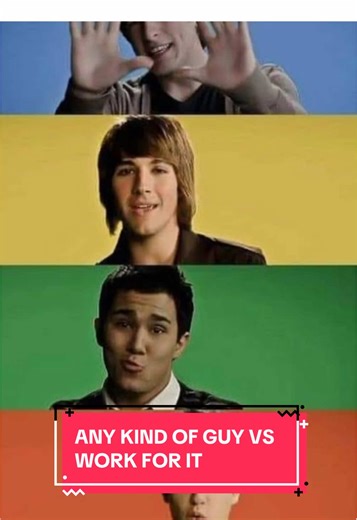 Any Kind of Guy vs Work for It: The Ultimate Showdown