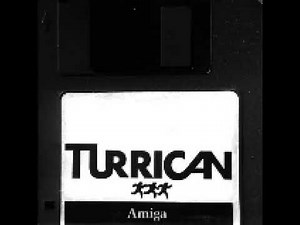 MASTER BOOT RECORD - TURRICAN