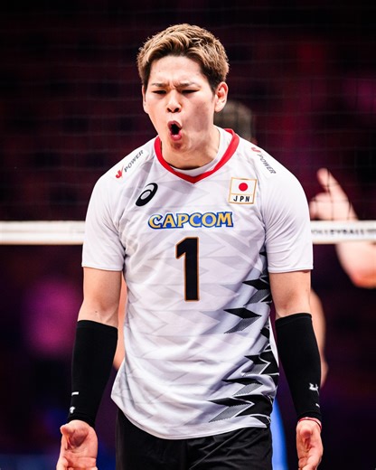 PURE NISHIDA ENERGY 🔥 Yuji Nishida 🇯🇵 has led Osaka Bluteon from the front this season, embracing his role as captain and steering the team’s campaign in the #SVLeague ✨. Known for his explosive jumps and attacking power, he added 5 blocks and 3 aces last Sunday to deliver Bluteon’s 20th win of the season and lock in #2 in the standings 💪🏻. After missing last year’s national team season, all eyes turn to what’s next 🤔 — will we see Nishida shining again in Japan colors at the #VNL this yea