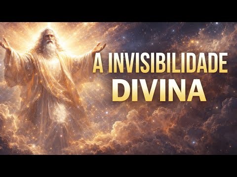 A Invisibilidade de Deus.