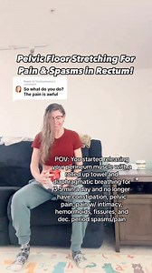 Do you ever get stabbing, sharp, or severe pinpoint pain directly in the anus or rectum on your period?🙋🏼‍♀️Me before I had kids and even worse during my second labor and after BUT…I luckily know how to relieve and prevent it NOW!😅🙌Proctalgia fugax or functional recurrent anorectal pain is part of a spectrum of functional gastrointestinal disorders which causes episodes of sharp pain localized to the anus or lower rectum! You may also be suffering from undiagnosed ENDOMETRIOSIS!⬇️⬇️⬇️It can 