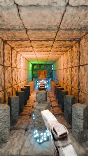 Minecraft RTX: It's 224% LINGA GULI GULI #Shorts