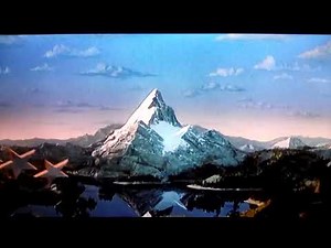 Paramount Pictures (1999-2002) Logo