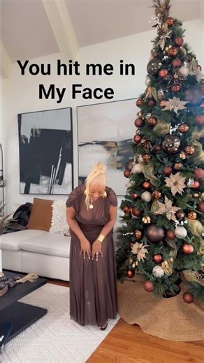 I Hit My Cameraman In The FACE With a Christmas Ornament 😭 Producer Princess Holiday Chaos