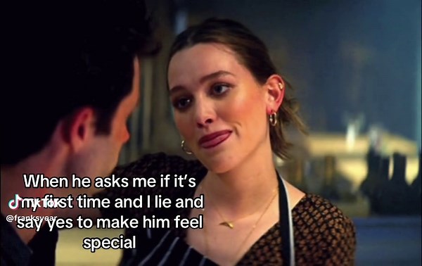 Exploring First-time Experiences in Relationships