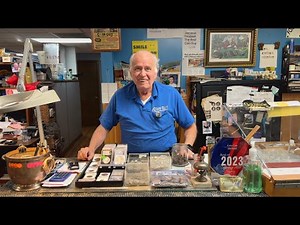 Coin Guy talks markets going crazy and what’s new in shop.