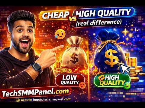 Biggest Mistakes in SMM Panel ❌ (Wrong Service & Fake Services Explained) 🚀