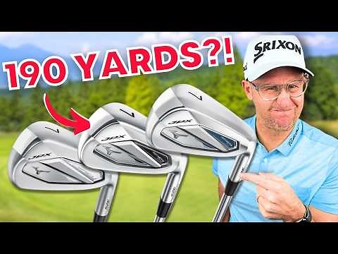 Mizuno JPX 925 Hot Metal Irons: Most Impressive Irons!