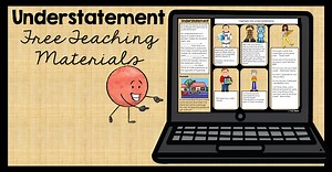 Understatement Definition and Examples - Book Units Teacher