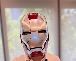 Killerbody 1: 1 Collectible Iron Man MK5 Wearable Helmet with Bluetooth Speaker stand（In stock now！） shopify store link： https://store.killerbody.com/products/killerbody-1-1-collectible-iron-man-mk5-wearable-helmet-with-bluetooth-speaker-stand?_pos=1&_sid=a77b1ad18&_ss=r&variant=39998100701289 https://store.killerbody.com/collections/hero #ironmanfans #ironmansuit #ironmancosplay #ironmanhelmet #endgame #superheroes #superhero #avengers #ironman #killerbody #halloween #halloweencostumes #gift #p