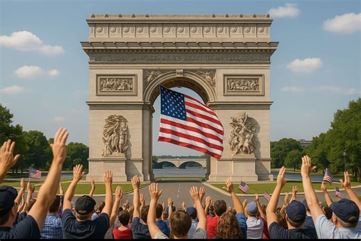 Ist die USA unter Trump ein faschistisches Land?