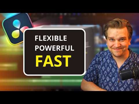 NEW Text Box Plugin for DaVinci Resolve!