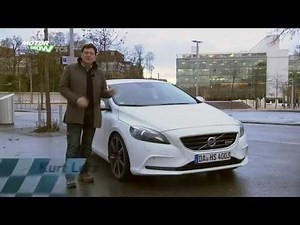 HEICO SPORTIV - Racing driver Neel Jani tests our Volvo V40