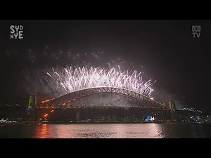 NYE 2022/23 | Sydney Countdown & Fireworks