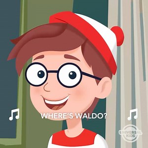 Here's a first look at the official #WheresWaldo theme song! Prepare to be singing this all week long! 🎶 | DreamWorks Animation