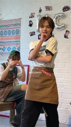 Bouncy Ateez Dance Video by Juyoung