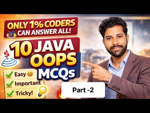Only 1% Coders Can Score 10/10 😱 | Java MCQ Challenge #java #shorts #interview #viral #job #trending