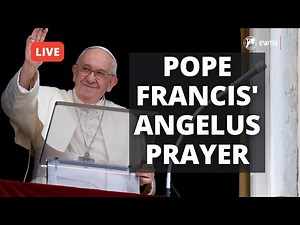 LIVE | Angelus prayer on St. Stephen's day led by Pope Francis | December, 26th 2022