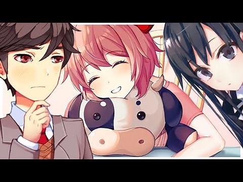 The Best DDLC Mod That No One Has Ever Played | Doki Doki SNAFU - Part 1