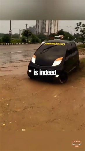 The Cheapest Car Ever Made 💲