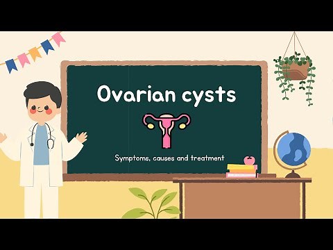 Ovarian Cyst: Causes, Types, Signs, Symptoms, and How to Manage Pain