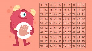 Adding Using a Chart — Let's Practice | sofatutor.com